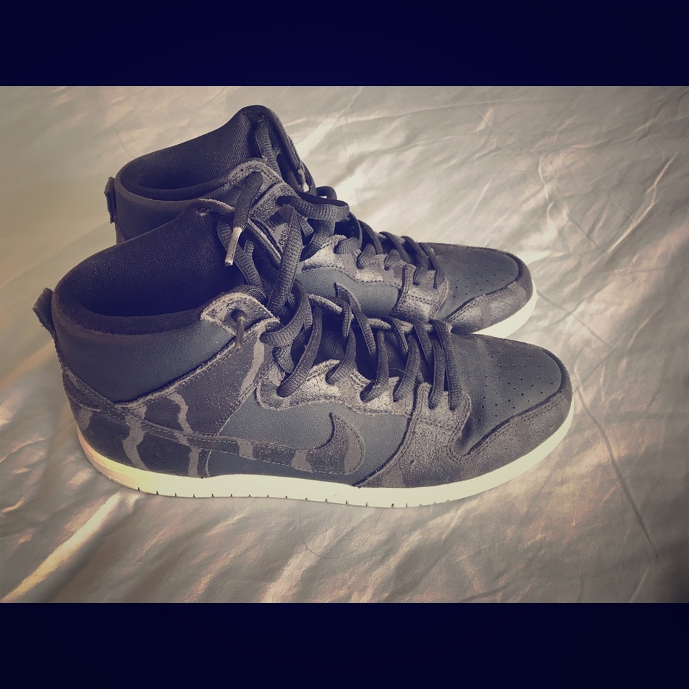 Nike Vintage Dunk High Tops